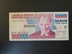 Turkije pick 209c 1995, Ophalen of Verzenden, Overige landen, Los biljet