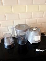 Philips blender set, Ophalen of Verzenden, Gebruikt, Blender