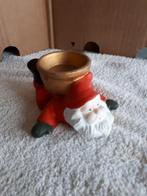 Kaars houder kerstman, Diversen, Kerst, Ophalen