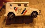 Majorette Bank Security Geldwagen - Jaren 80, Ophalen of Verzenden