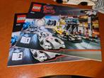 LEGO Speed Racer 8161 Grand Prix Race uit 2008, Complete set, Gebruikt, Ophalen of Verzenden, Lego