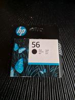 HP 56 Zwart Cartridge - Nieuw in Verpakking (3 stuks), Ophalen of Verzenden