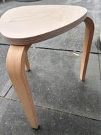 Krukje ikea kyrre nieuw, Huis en Inrichting, Krukjes, Ophalen of Verzenden, Zo goed als nieuw, Hout