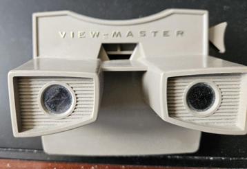 Viewmaster beschikbaar voor biedingen