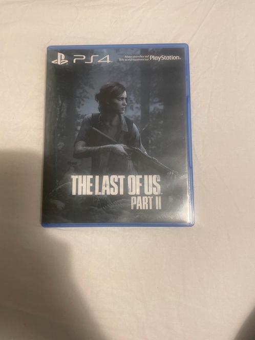 The last of us 2 - ps4/ps5, Spelcomputers en Games, Games | Sony PlayStation 4, Zo goed als nieuw, Avontuur en Actie, 1 speler