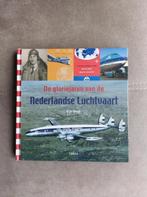 De gloriejaren van de Nederlandse Luchtvaart door G. Dragt, Verzamelen, Luchtvaart en Vliegtuigspotten, Ophalen of Verzenden, Zo goed als nieuw