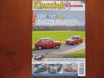 Klassiek & Techniek 288 Fiat 127, Austin Allegro, La Licorne, Ophalen of Verzenden, Nieuw, Overige merken