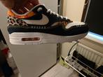 Nike Air Max 1 leopard heren maat 45, Kleding | Heren, Schoenen, Ophalen of Verzenden, Overige kleuren