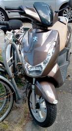 Scooter kisbee, Fietsen en Brommers, Scooters | Peugeot, Ophalen, Overige modellen