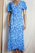 FABIENNE CHAPOT wikkeljurk maat 36, Verzenden, Zo goed als nieuw, Maat 36 (S), Onder de knie