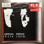 new neat 7" PLB System – Artificial Defence (Esta Loco), Gebruikt, 7 inch, Single, Ophalen of Verzenden