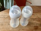 2 Avent flesjes, Ophalen of Verzenden, Gebruikt, Flessen- of potjesverwarmer