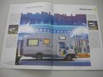 CAM 016 Knaus Reisemobile 95 / 96, folder, Ophalen of Verzenden, Zo goed als nieuw, Folder