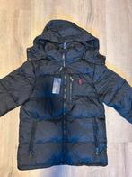 Ralph lauren winter jas, Kleding | Heren, Jassen | Winter, Verzenden, Nieuw, Blauw, Ralph Lauren Polo