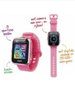 VTech KidiZoom DX2 Smartwatch Kinderen - Kinderhorloge Kids, Ophalen of Verzenden, Zo goed als nieuw, Roze, Meisje