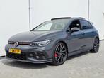 Volkswagen Golf 2.0 TSI GTI Clubsport bj 2021 PANO Nieuwstaa, Auto's, Volkswagen, Te koop, Alcantara, Zilver of Grijs, Geïmporteerd