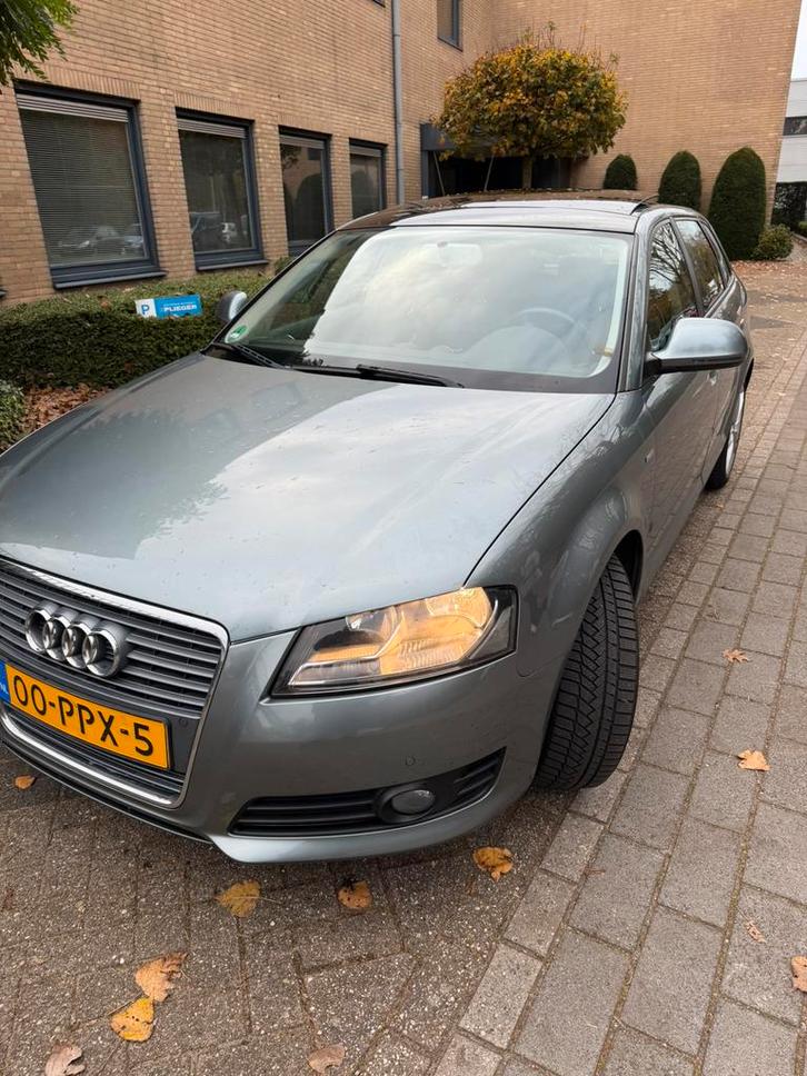 Audi A3 1.4 Tfsi Sportback S-tronic Automaat, Auto's, Audi, Bedrijf, A3, ABS, Airbags, Airconditioning, Android Auto, Bluetooth