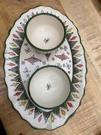 Hand made  aardewerk uit marokko, Ophalen of Verzenden