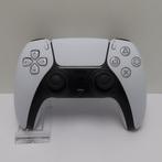 Playstation 5 Controller Wit | In nette staat, Niet ingevuld, Zo goed als nieuw, Niet ingevuld, Niet ingevuld