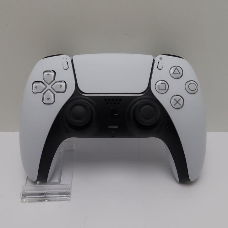Playstation 5 Controller Wit | In nette staat, Spelcomputers en Games, Spelcomputers | Sony PlayStation 1, Zo goed als nieuw