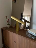 Frama T-lamp goud zo goed als nieuw, Huis en Inrichting, Design, Ophalen of Verzenden, Zo goed als nieuw, Metaal