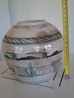 Chinese grote antieke gemberpot- 19e eeuw, Antiek en Kunst, Antiek | Vazen, Ophalen of Verzenden