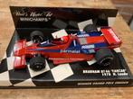 ✅ Niki Lauda 1:43 Brabham BT46 'fancar' 1978 Minichamps, Ophalen of Verzenden, Nieuw, Formule 1