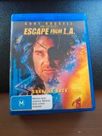 Blu-ray - Escape from L.A., Verzenden, Zo goed als nieuw, Actie
