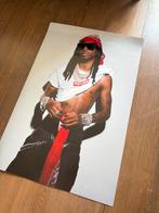 Playboi carti supreme poster, Ophalen of Verzenden, Zo goed als nieuw, Rechthoekig Staand
