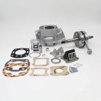 Gilardoni Italkit 100cc cilinderkit met krukas Mbx80 Ns1, Ophalen of Verzenden, Nieuw