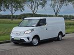 Maxus EDELIVER 3 L2 50 kWh Elektrisch 220Km-Actieradius (WLT, Auto's, Bestelauto's, Stof, Gebruikt, Zwart, Startonderbreker