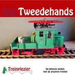 LGB 2033 G Schweizer Bahndienstfahrzeug, Ophalen of Verzenden, Zo goed als nieuw, LGB, Gelijkstroom