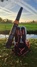 Stihl BGA 300 accu ruggedragen bladblazer. Demo machine, Stihl, -, -, Accu