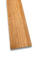 Teak fineer | 140x10 cm, -, -, Nieuw, -