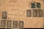 Duitse Rijk - Inflatie - 1923, Postzegels en Munten, Brieven en Enveloppen | Buitenland, Verzenden, Envelop