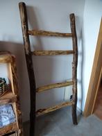 ladder boomstamladder handdoekrek kledingrek, Ophalen, Nieuw