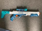 Verschillende NERF pistolen, geweren, guns, boog, te koop!, Ophalen, Zo goed als nieuw