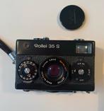 Rollei S35 analoge camere, Ophalen of Verzenden, Gebruikt, Compact, Overige Merken