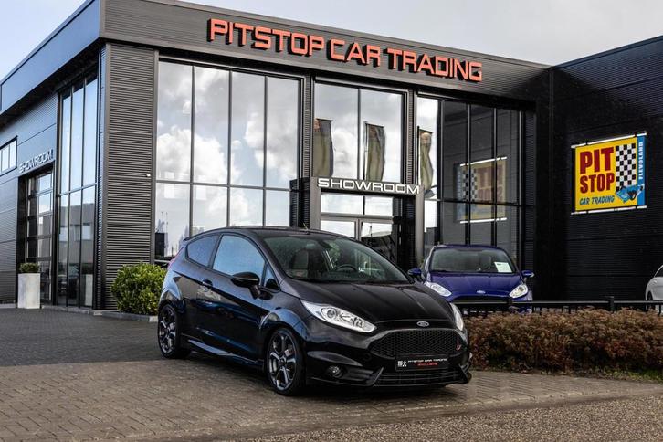 Ford Fiesta 1.6 ST2, 182 PK, FACELIFT, CRUISE, CAMERA, TOP!, Auto's, Ford, Particulier, Te koop, Fiësta, ABS, Achteruitrijcamera
