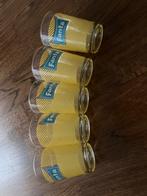 Vintage fanta glazen, Ophalen of Verzenden, Zo goed als nieuw, Overige typen