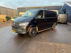 Volkswagen Transporter 2.0D 110KW 2017, Voorwielaandrijving, Stof, 4 cilinders, 2500 kg