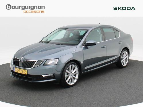Skoda Octavia 1.4 TSi 150 Pk Automaa Ambition Business | Cru, Auto's, Skoda, Bedrijf, Te koop, Octavia, ABS, Airbags, Airconditioning