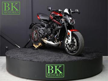 MV AGUSTA DRAGSTER 800 RR SCS | BTW Motor beschikbaar voor biedingen