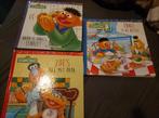 Sesamstraat Boeken - 3 stuks, Boeken, Kinderboeken | Baby's en Peuters, Ophalen of Verzenden