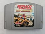 MONACO grand prix racing simulation 2, Gebruikt, 1 speler, Racen en Vliegen, Ophalen of Verzenden