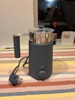 Alessi Plissé Melkopschuimer - Perfecte Schuim!, Ophalen of Verzenden, Zo goed als nieuw, Elektrische melkopschuimer