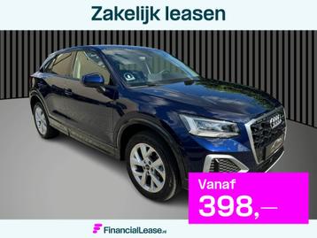 Audi Q2 35 TFSI CoD Design Pro Line cruise, pdc V/A, camera, beschikbaar voor biedingen