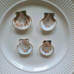Unieke Schelpen Decoupage Decoratie, Overige materialen, Gebruikt, Schaal, Verzenden