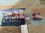 Lego minifiguur collectible serie Lego Movie Tin man, Kinderen en Baby's, Speelgoed | Duplo en Lego, Ophalen of Verzenden, Zo goed als nieuw
