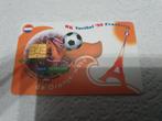 Telefoonkaart - WK Voetbal 98, Verzamelen, Telefoonkaarten, Nederland, Ophalen of Verzenden